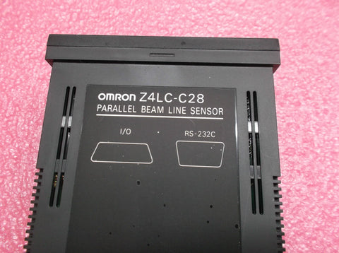 Omron Z4LC-C28