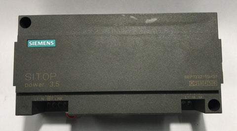 Siemens 6EP1 332-1SH31