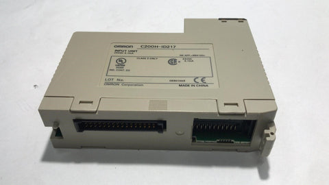 OMRON C200H-ID217