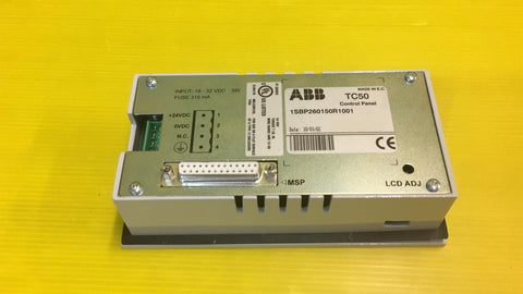 ABB 1SBP260150R1001