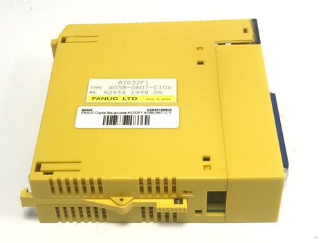 FANUC A03B-0807-C106