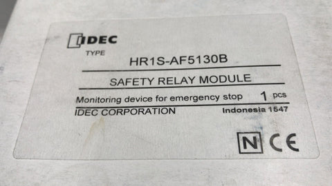 Idec HR1S-AF5130B