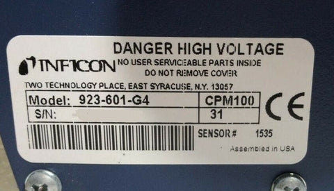 INFICON SPC-1514-G1