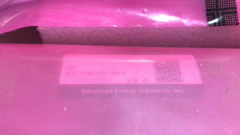 Advanced Energy RF 1513 3156300-100