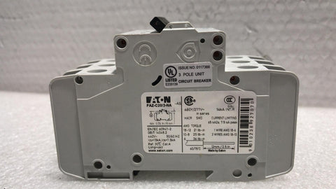 Eaton FAZ-C20/3-NA