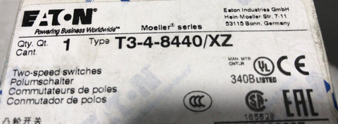 EATON T3-4-8440/XZ
