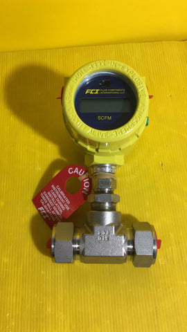 FLUID COMPONENTS 020805-5B12A