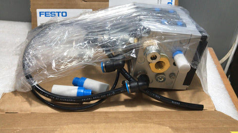 Festo 10P-14-4C-MP-R-Z-CTLC+H