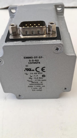 FESTO EMMS-ST-57-S-S-G2