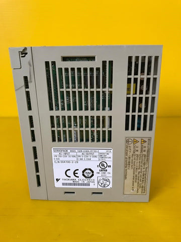 Yaskawa SGDM-A3ADA-RY769-E