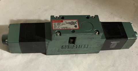 ASCO NUMATICS A12SS400K
