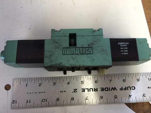 ASCO NUMATICS A12SS400K