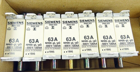 SIEMENS 3NA2822