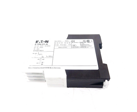 EATON ETR4-51-A