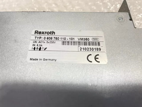 REXROTH 0 608 750 110-101