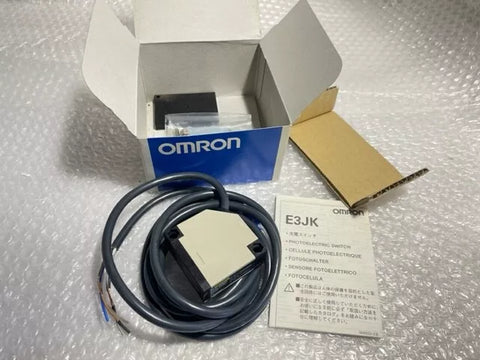 OMRON E3JK-R2M2