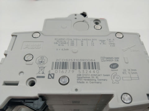 ABB 2CDS253103R0084