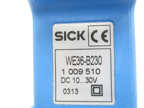 SICK WS/WE36-B230