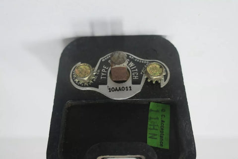 General Electric SBM 10AA011