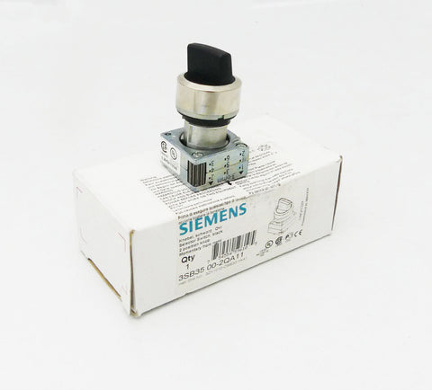 SIEMENS 3SB3500-2QA11