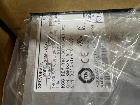 YASKAWA SGDH-A5AE