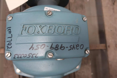 Foxboro 2803-SABB-TSA-G