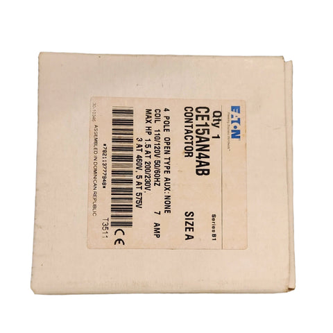 EATON CE15AN4AB