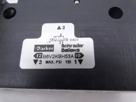 PARKER B6V2KBH53A