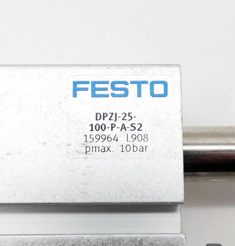 FESTO DPZJ-25-100-P-A-S2