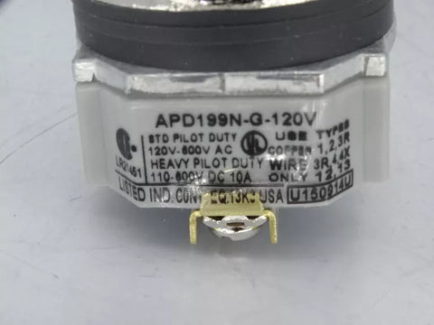 IDEC APD199N-G-120V