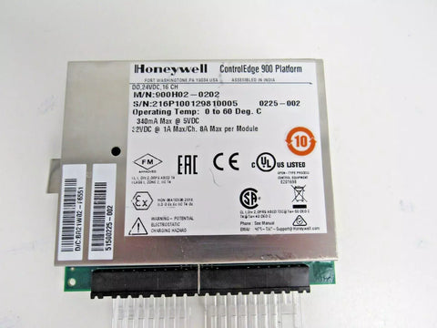 Honeywell 900H02-0202