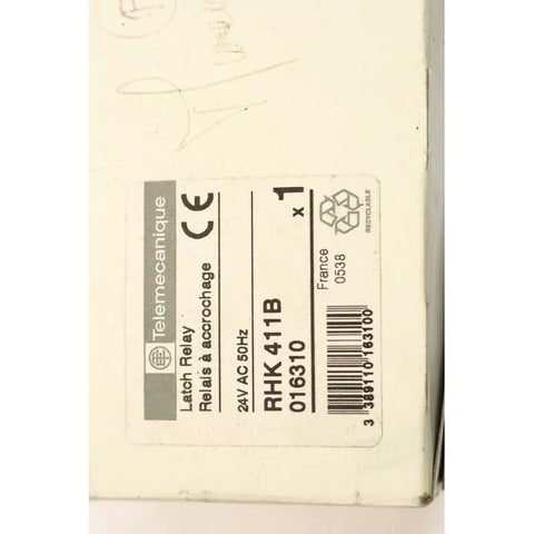 SCHNEIDER ELECTRIC RHK411B