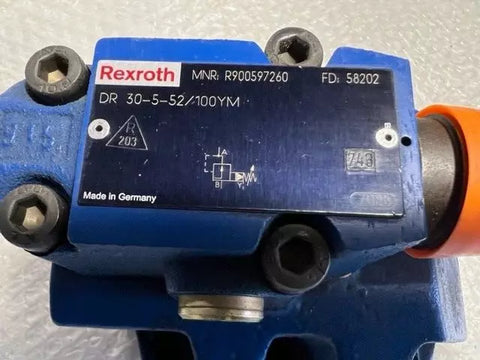 REXROTH DR 30-5-52/100YM