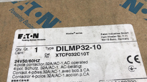 Eaton DILMP32-10