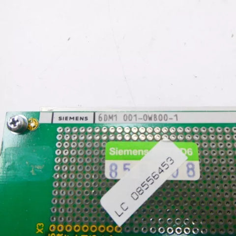 SIEMENS 6DM1001-0WB00-1