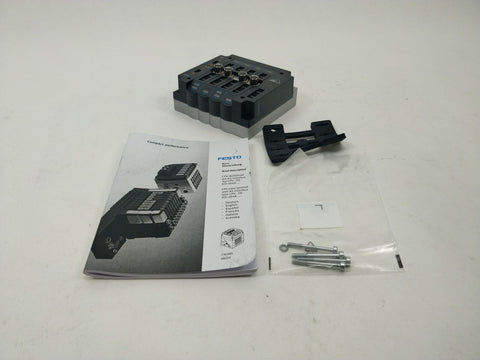 FESTO CPV14-GE-ASI-4E4A-Z-M8