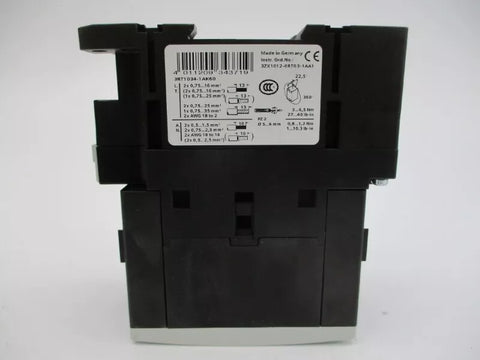 SIEMENS 3RT1034-1AK60