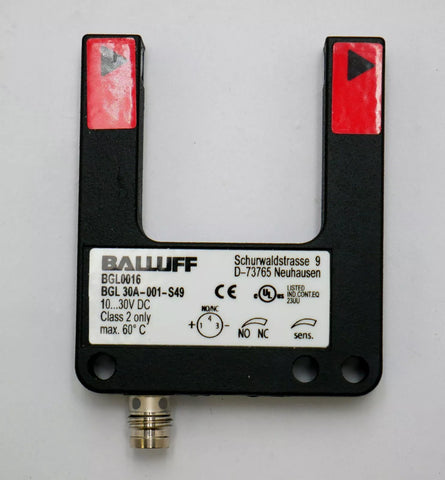 BALLUFF BGL 30A-001-S49