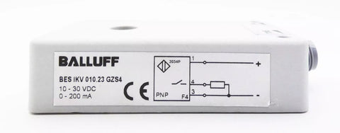 BALLUFF BES IKV 010.23 GZS4