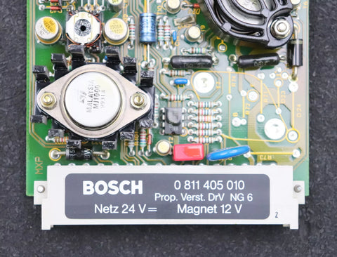 BOSCH 0-811-405-010