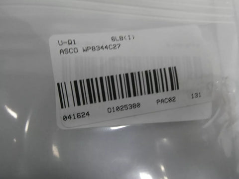 Asco WP8344C27