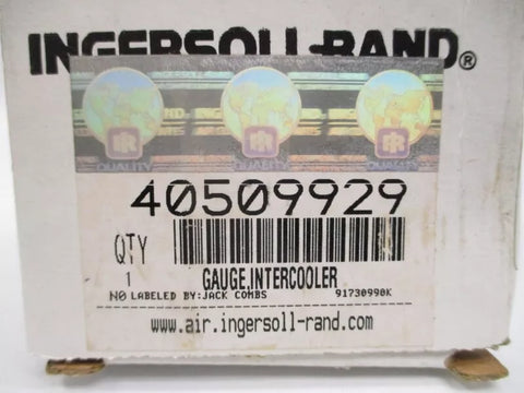 INGERSOLL RAND 40509929
