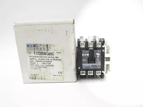 EATON  C25DRF340BC