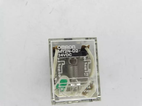 OMRON MY2N-D2-DC24-5A