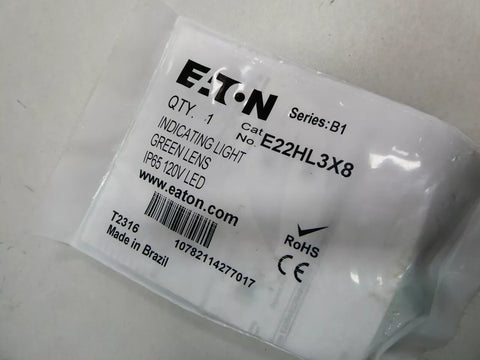 Eaton E22HL3X8