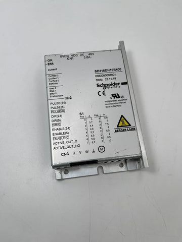 SCHNEIDER ELECTRIC SD315DN10B400