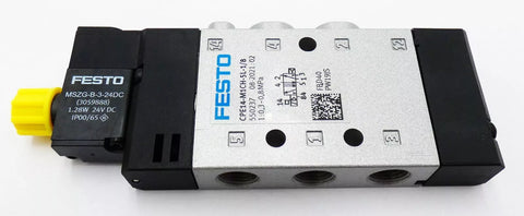 FESTO CPE14-M1CH-5L-1/8