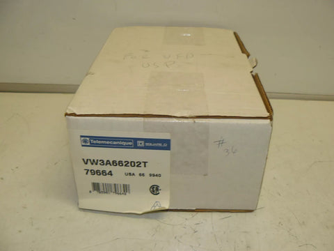 SCHNEIDER ELECTRIC VW3-A66202T