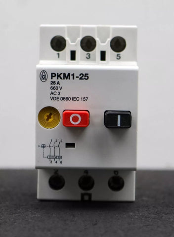 EATON PKM1-25