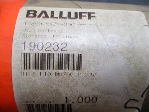 BALLUFF BTL5-E10-M0700-P-S32